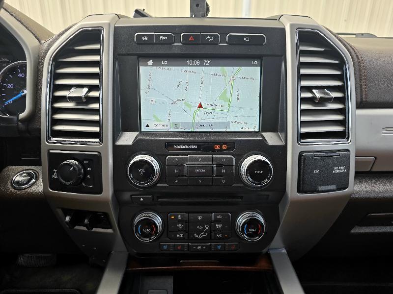 Ford F-250 SD King Ranch Crew Cab 4WD 2018