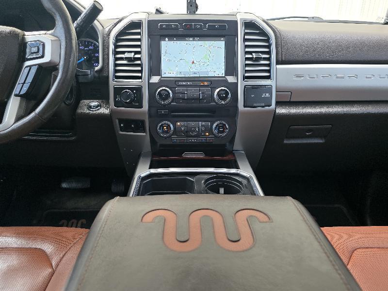 Ford F-250 SD King Ranch Crew Cab 4WD 2018