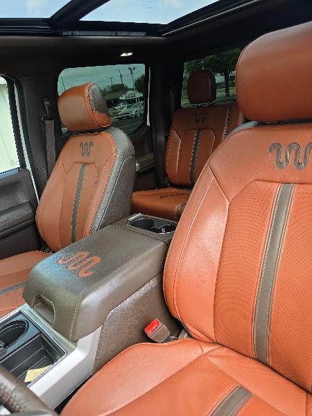 Ford F-250 SD King Ranch Crew Cab 4WD 2018