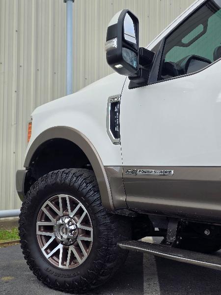 Ford F-250 SD King Ranch Crew Cab 4WD 2018