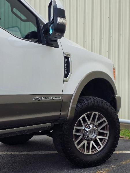 Ford F-250 SD King Ranch Crew Cab 4WD 2018