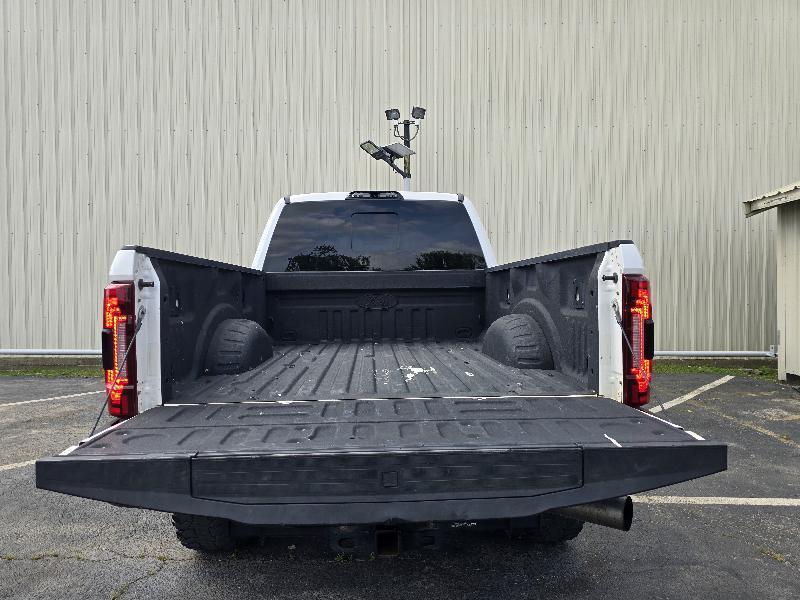 Ford F-250 SD King Ranch Crew Cab 4WD 2018