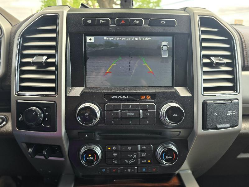 Ford F-250 SD King Ranch Crew Cab 4WD 2018