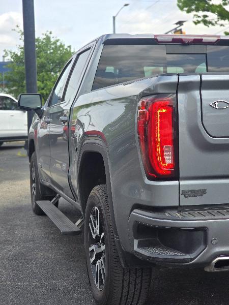 GMC Sierra 1500 AT4 Crew Cab Short Box 4WD 2021