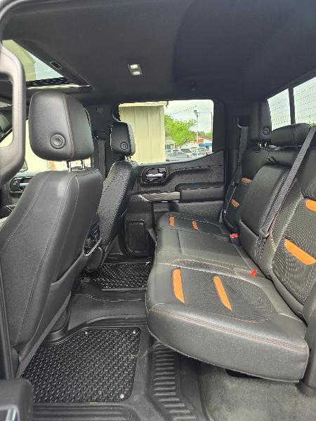 GMC Sierra 1500 AT4 Crew Cab Short Box 4WD 2021
