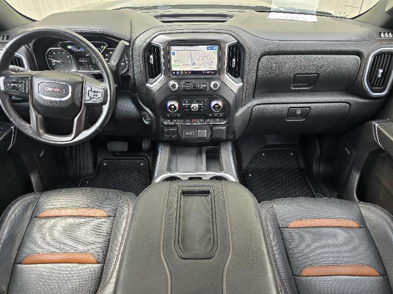 GMC Sierra 1500 AT4 Crew Cab Short Box 4WD 2021