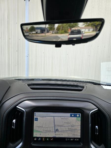 GMC Sierra 1500 AT4 Crew Cab Short Box 4WD 2021