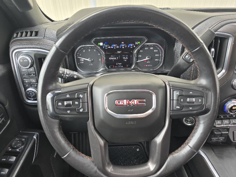 GMC Sierra 1500 AT4 Crew Cab Short Box 4WD 2021