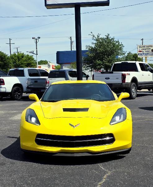 Chevrolet Corvette  2016