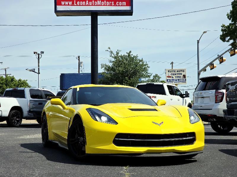 Chevrolet Corvette  2016