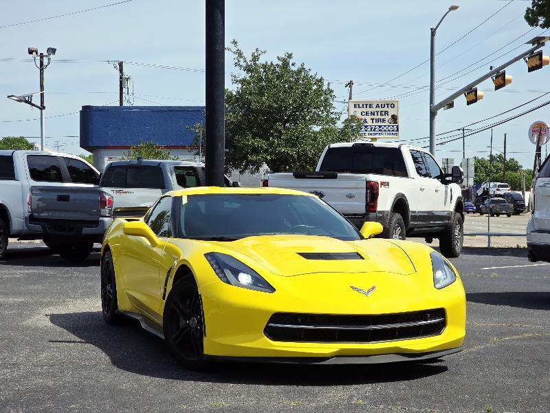 Chevrolet Corvette  2016