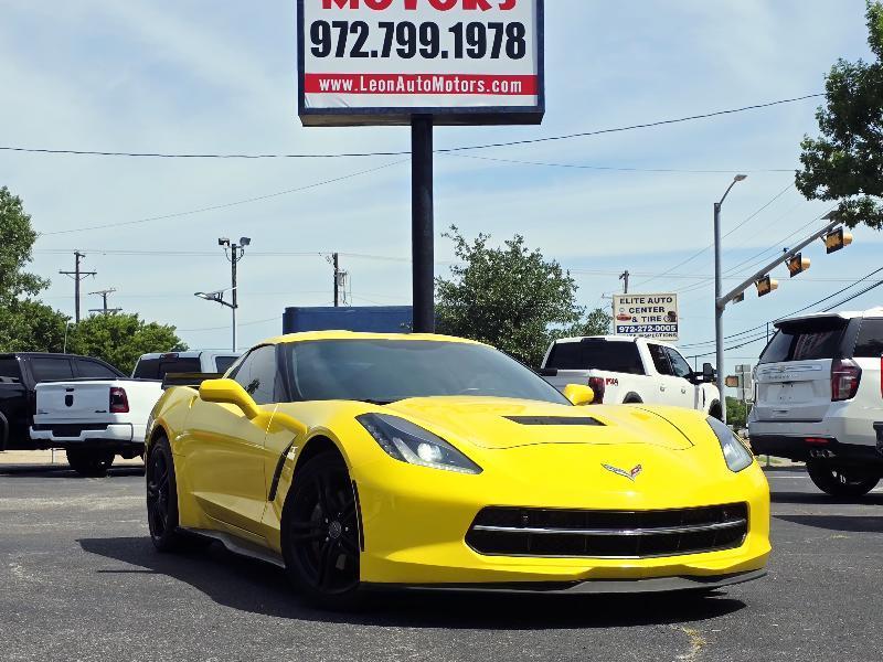 Chevrolet Corvette  2016