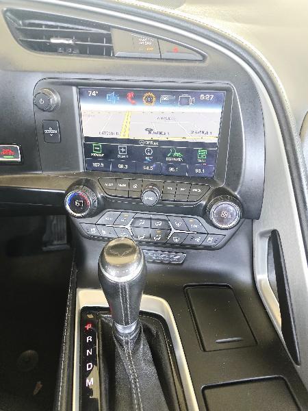 Chevrolet Corvette  2016