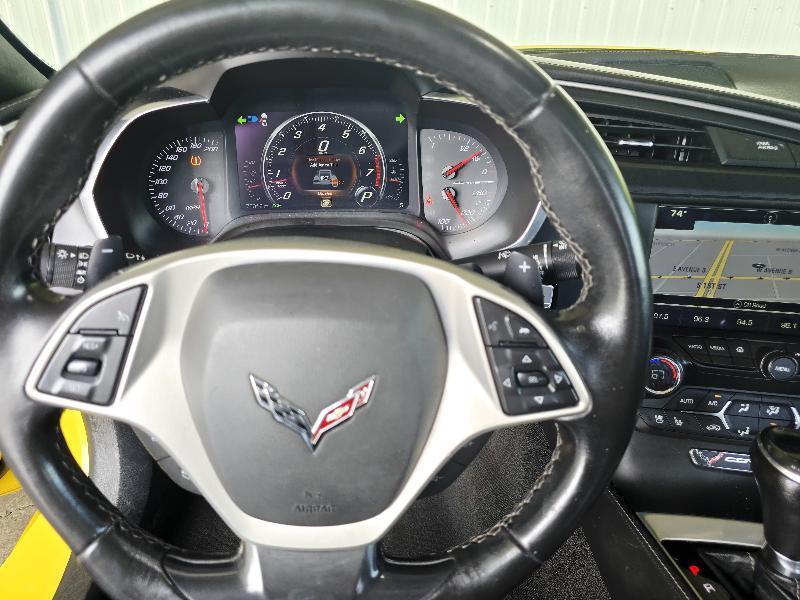 Chevrolet Corvette  2016