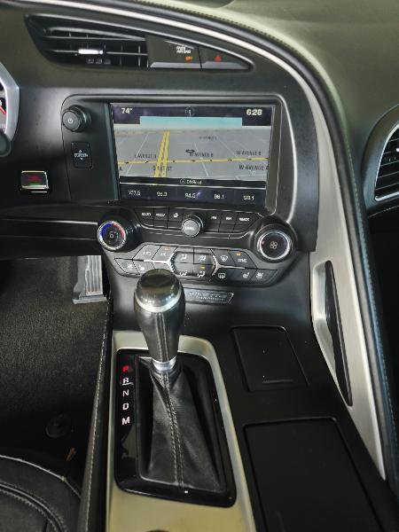 Chevrolet Corvette  2016