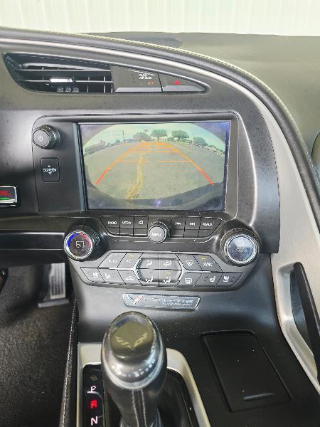 Chevrolet Corvette  2016
