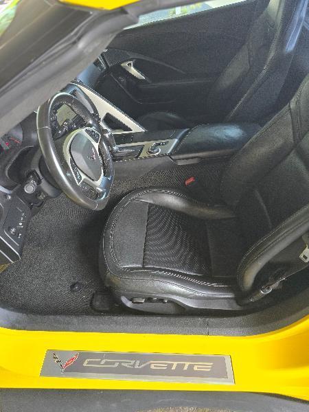 Chevrolet Corvette  2016