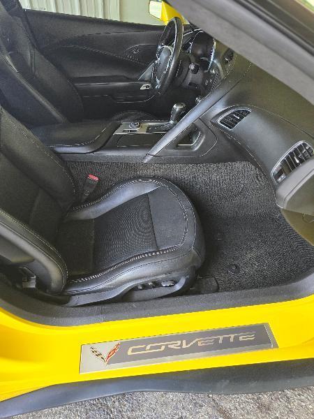 Chevrolet Corvette  2016