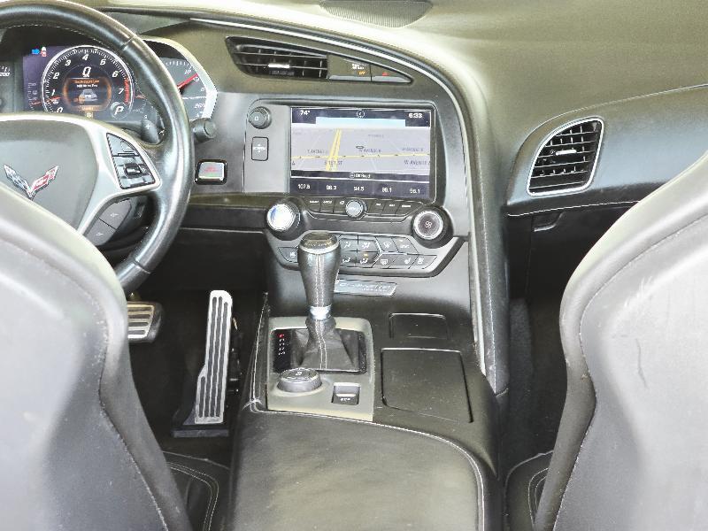 Chevrolet Corvette  2016