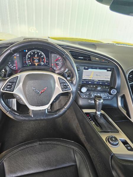 Chevrolet Corvette  2016