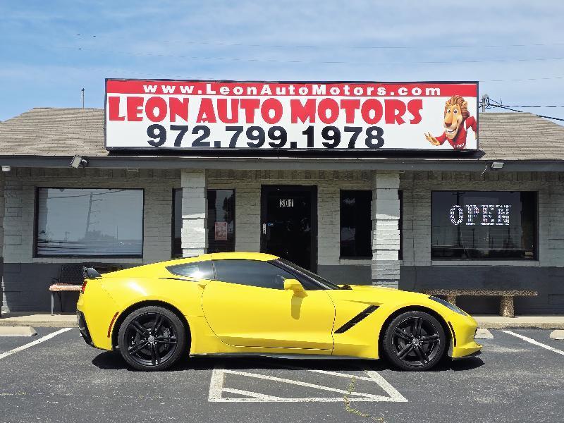 Chevrolet Corvette  2016