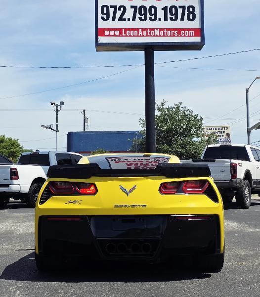 Chevrolet Corvette  2016