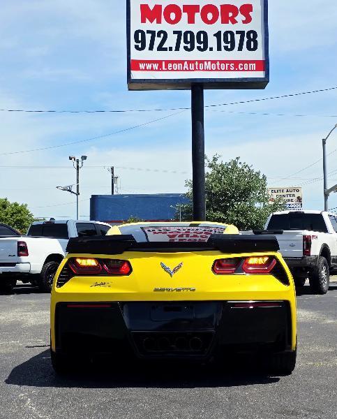 Chevrolet Corvette  2016