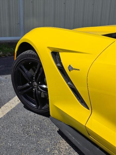 Chevrolet Corvette  2016
