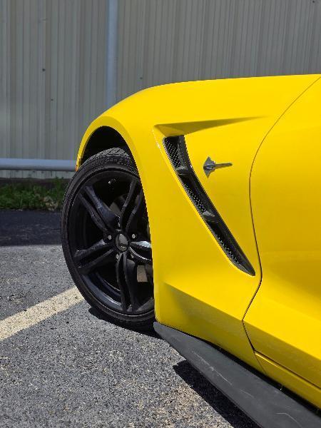 Chevrolet Corvette  2016