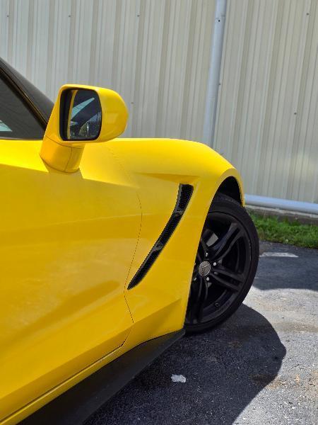 Chevrolet Corvette  2016