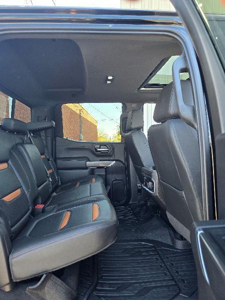 GMC Sierra 1500 AT4 Crew Cab Long Box 4WD 2019