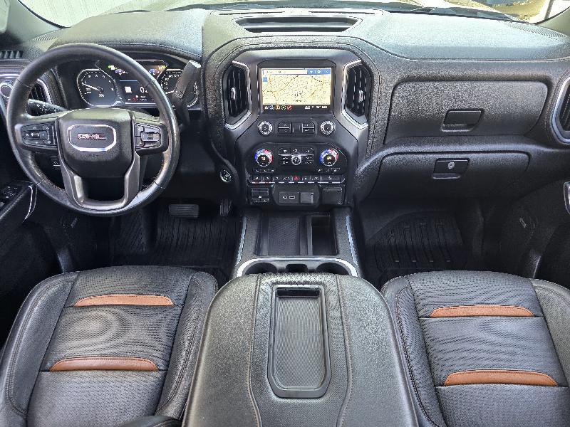 GMC Sierra 1500 AT4 Crew Cab Long Box 4WD 2019