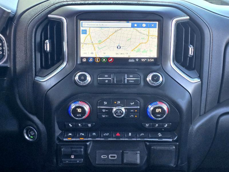 GMC Sierra 1500 AT4 Crew Cab Long Box 4WD 2019