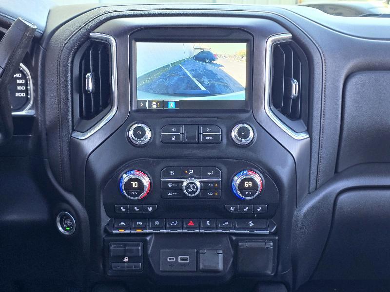 GMC Sierra 1500 AT4 Crew Cab Long Box 4WD 2019