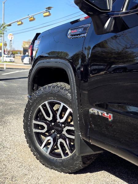 GMC Sierra 1500 AT4 Crew Cab Long Box 4WD 2019