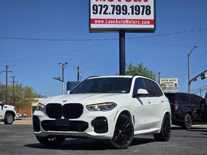 BMW X5  2022