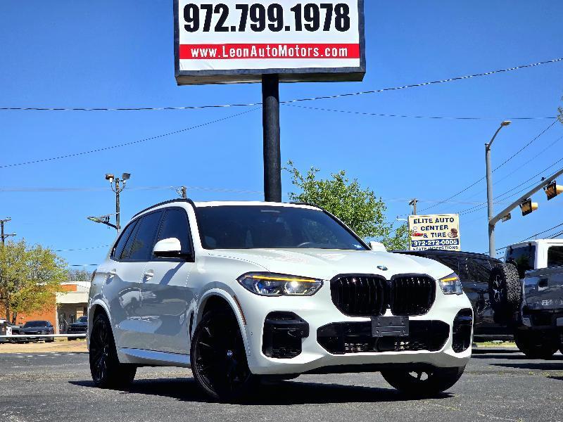 BMW X5  2022