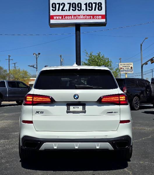 BMW X5  2022