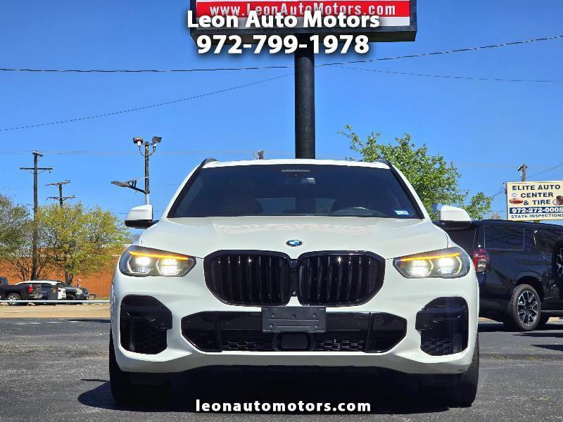 2022 BMW X5