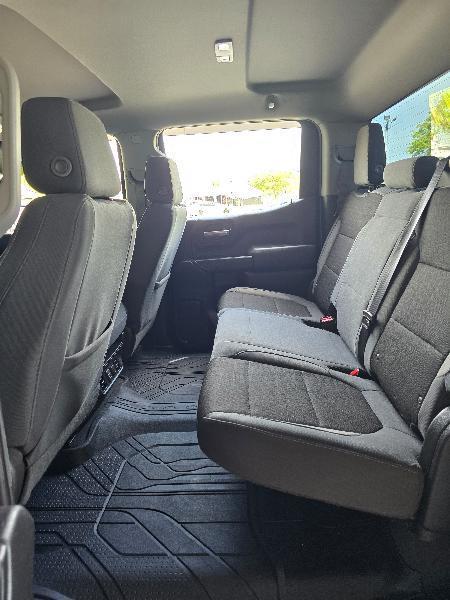 Chevrolet Silverado 1500 LT Crew Cab 4WD 2019