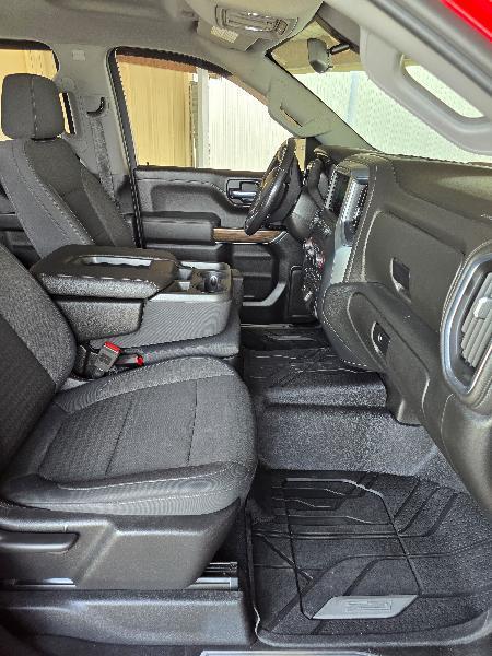 Chevrolet Silverado 1500 LT Crew Cab 4WD 2019