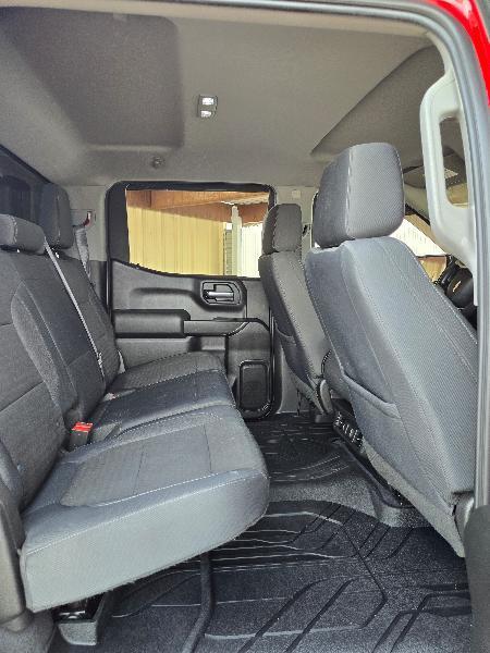 Chevrolet Silverado 1500 LT Crew Cab 4WD 2019
