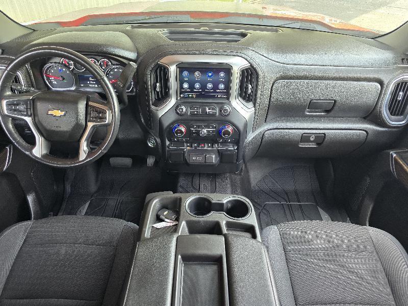 Chevrolet Silverado 1500 LT Crew Cab 4WD 2019
