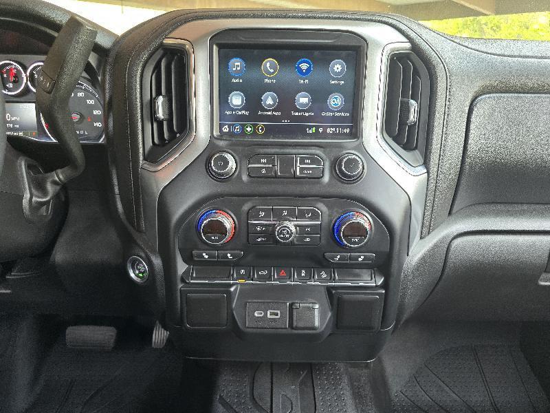 Chevrolet Silverado 1500 LT Crew Cab 4WD 2019