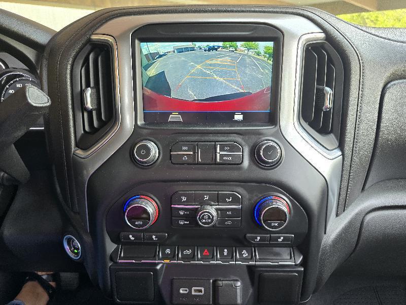 Chevrolet Silverado 1500 LT Crew Cab 4WD 2019