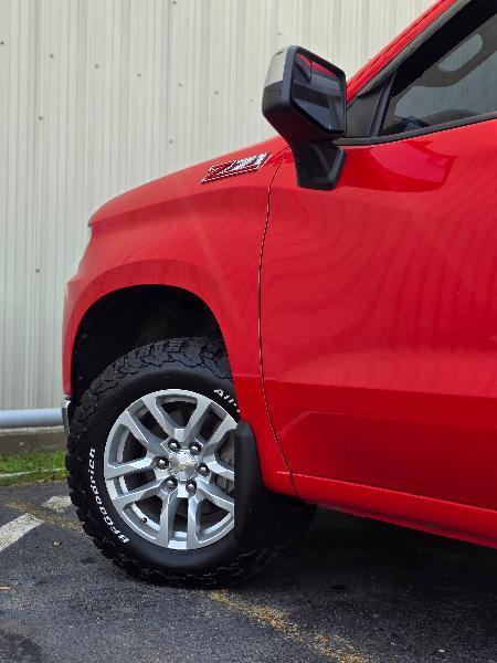 Chevrolet Silverado 1500 LT Crew Cab 4WD 2019