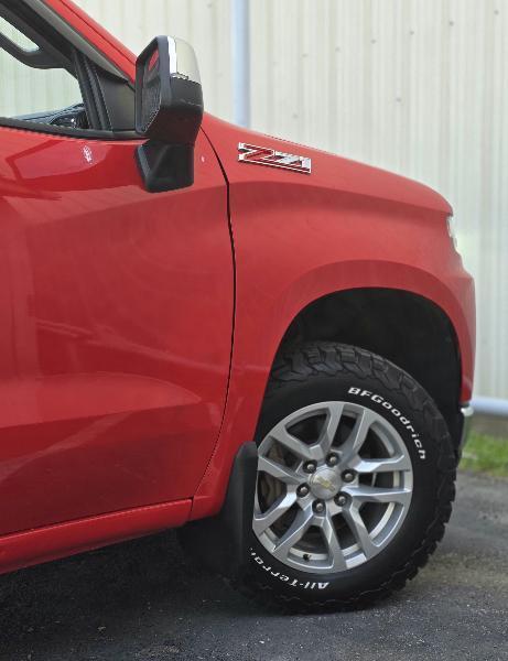 Chevrolet Silverado 1500 LT Crew Cab 4WD 2019