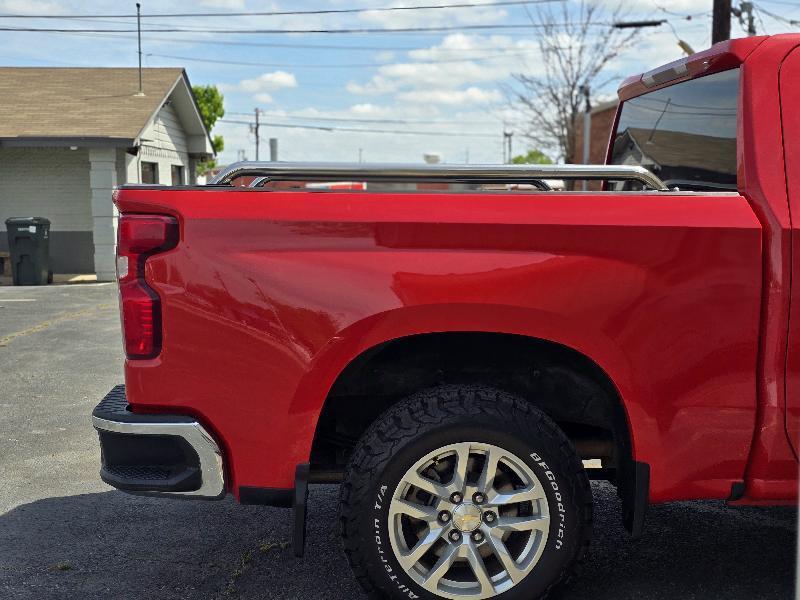 Chevrolet Silverado 1500 LT Crew Cab 4WD 2019