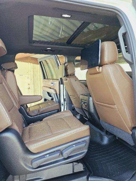 Chevrolet Suburban High Country 2021
