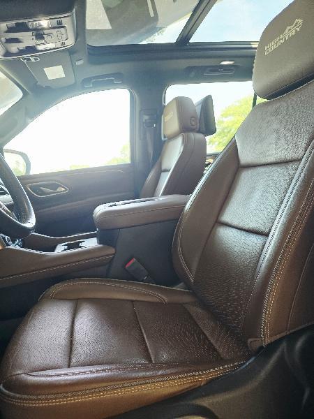 Chevrolet Suburban High Country 2021